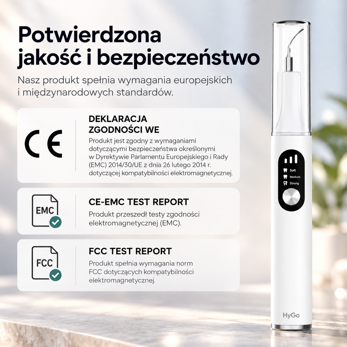 Skaler ultradźwiękowy